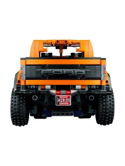 Конструктор Техник Ford F-150 Raptor Форд Раптор - 1379 дет.