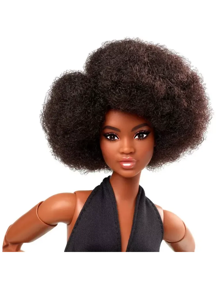Кукла Барби Looks Афро GTD91