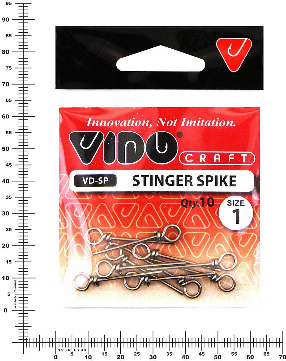 Монтаж Stinger Spike (10шт/уп)
