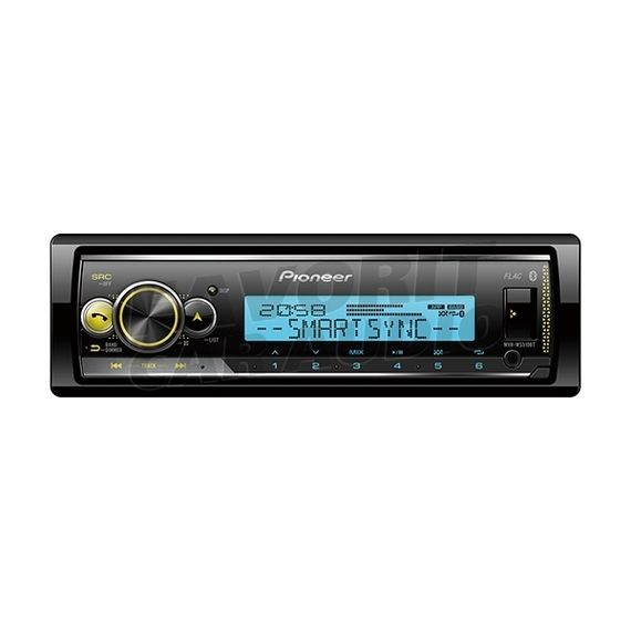 Pioneer MVH-MS510BT Marine