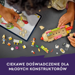 LEGO Friends — Грузовик с хот-догами (42633) / артикул   42633  / GTIN 5702017568775