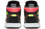 Кроссовки Jordan Air Jordan 1 Mid"Hot Punch" (Женская размерная сетка)