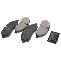 Колодки передние PRO-Line Ceramic FORD Transit Tourneo Custom 12/Transit 14 GANZ GIJ09242C