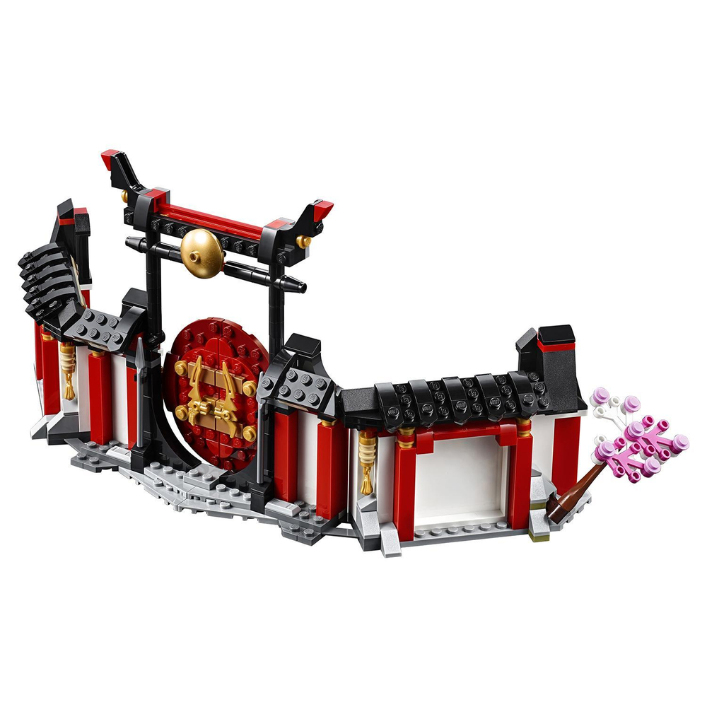 LEGO Ninjago: Монастырь Кружитцу 70670 — Monastery of Spinjitzu — Лего Ниндзяго