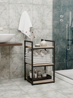 Напольная полка стеллаж Columna