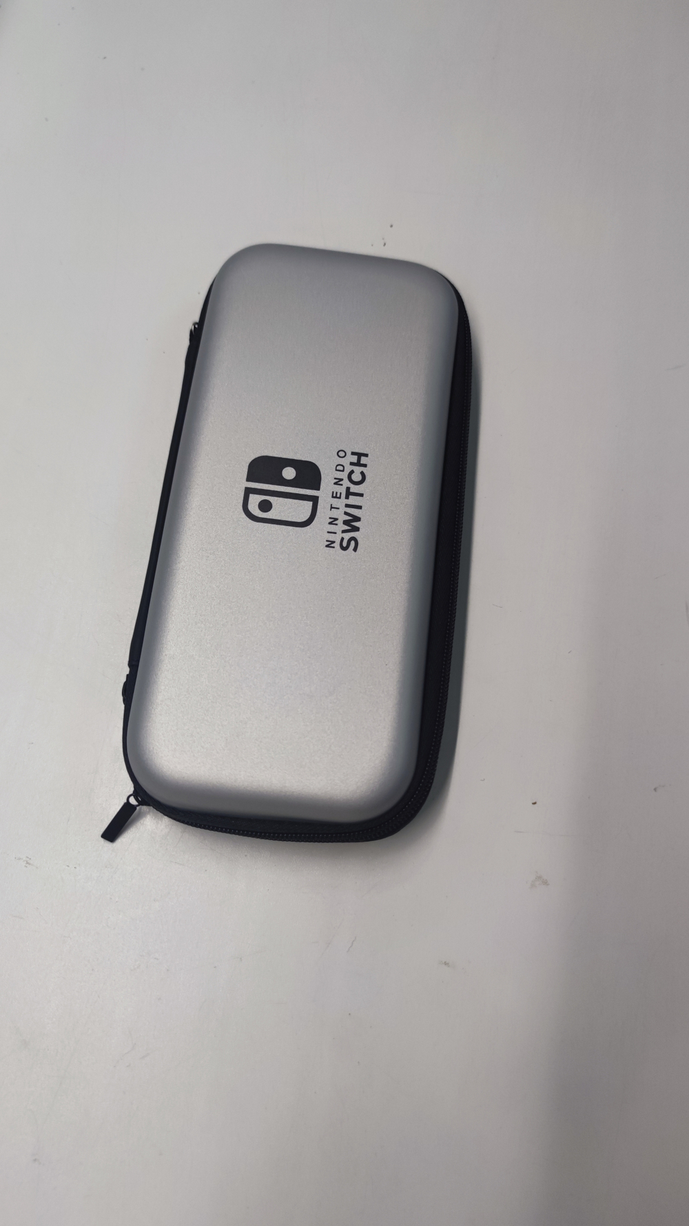 Чехол nintendo switch Gray