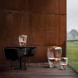 Настольная Лампа M-Lont D28 Amber By Imperiumloft