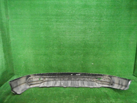 Юбка заднего бампера Audi Q5 2 80A (2017-2020) S-line