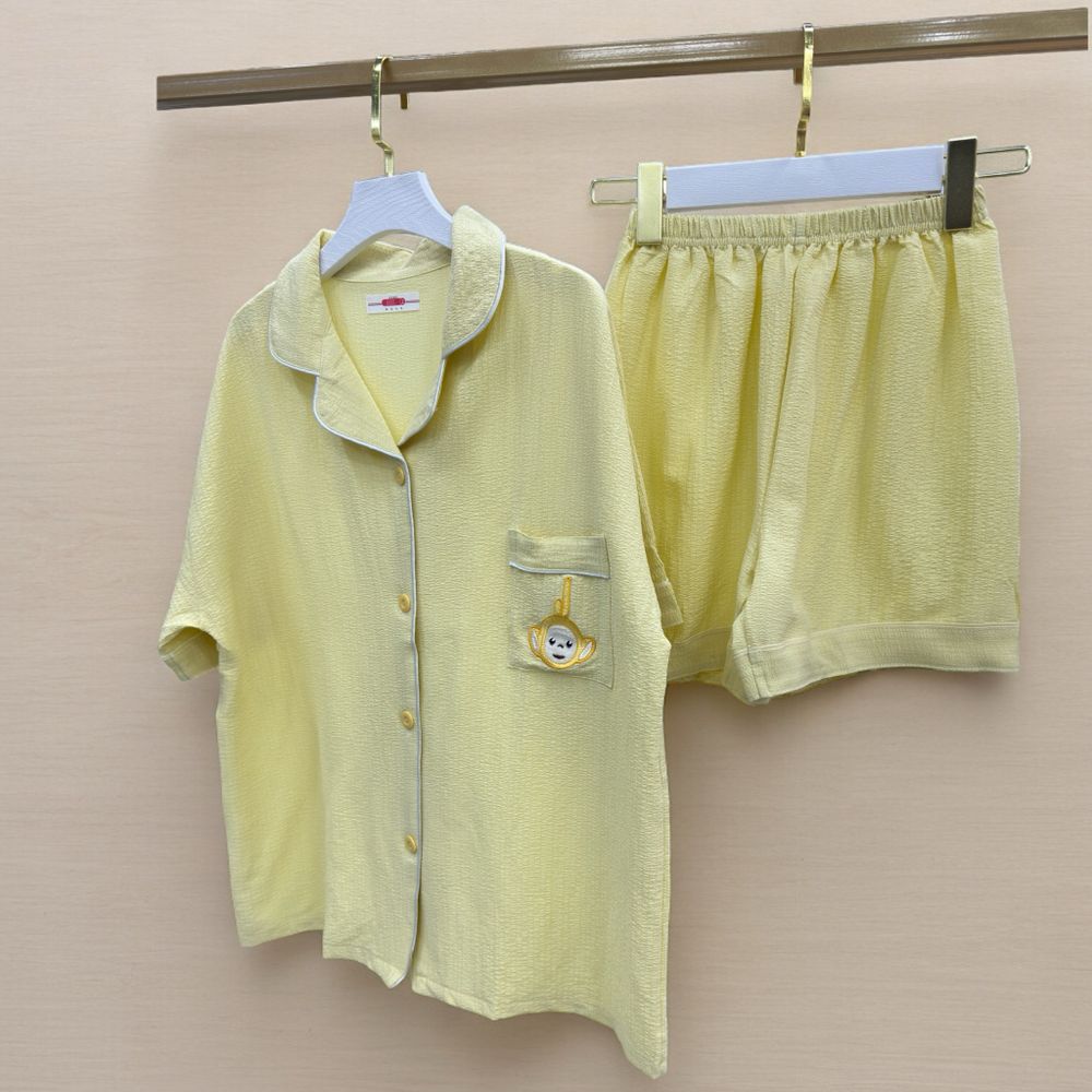 Пижама Вареный хлопок КЭНДИ