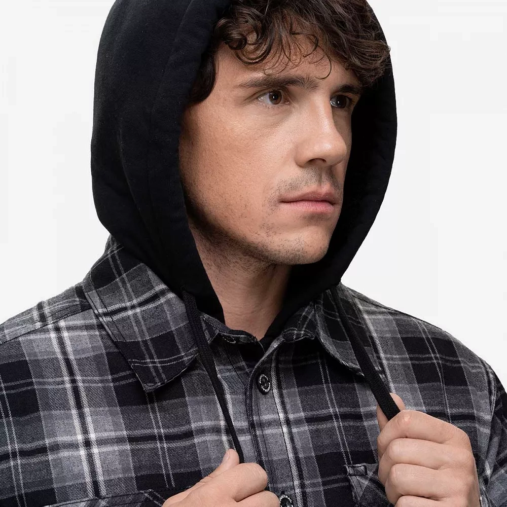 КУРТКА FINNTRAIL УТЕПЛЕННАЯ МУЖСКАЯ LUMBER 1326