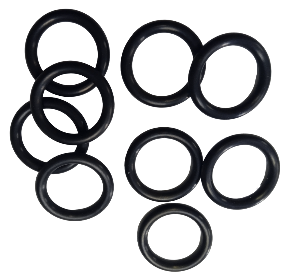 Прокладка теплообменника ГВС 18,3*3,6 Wolf FGG