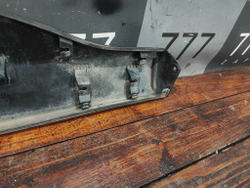 Накладка двери задней правой Toyota RAV4 V (XA50) 18-нв Б/У Оригинал 7507742040