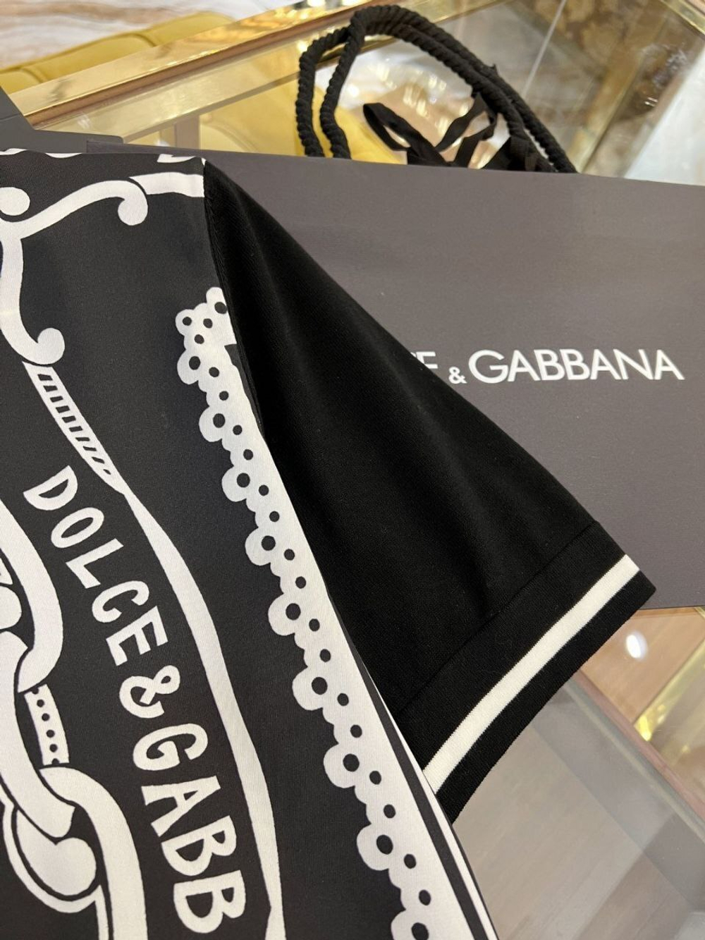 Рубашка Dolce&Gabbana