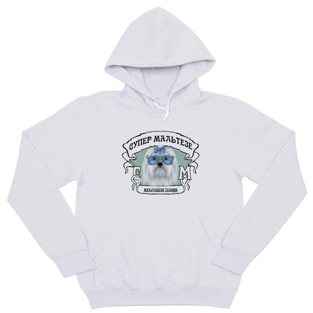 Толстовка "Супер Мальтезе"