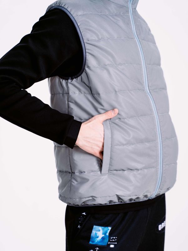 Жилет Reflective Светоотражающий Унисекс - фото 9