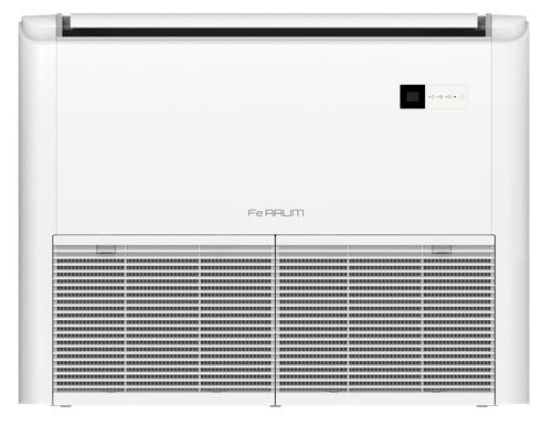 Напольно-потолочная сплит-система FeRRUM LCACF18D1-A / LCAU18U1-A