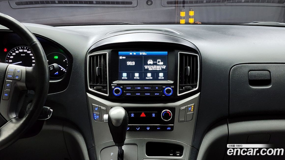 Hyundai The New Grand Starex Van 5인승 (04.2020)
