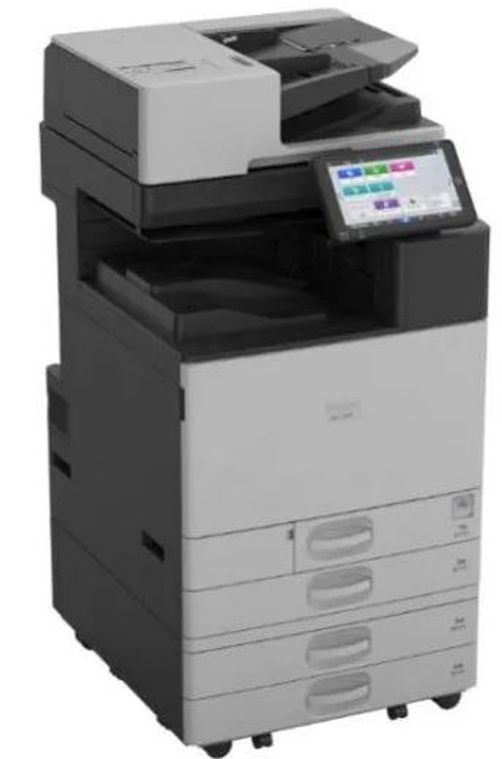 МФУ лазерное цветное Ricoh IM C4510(A)