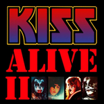 Kiss / Alive II (2LP)
