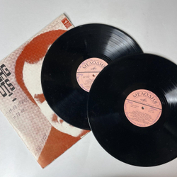 Винтажная виниловая пластинка LP Георг Отс Georg Ots VI Поет Noukogude Heliloojate Laule (СССР 1980)