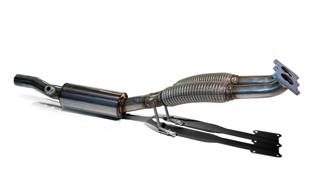 GP-40201, Пламегаситель Volkswagen Passat VI (2005-2010) 1,6л (102л.с.)