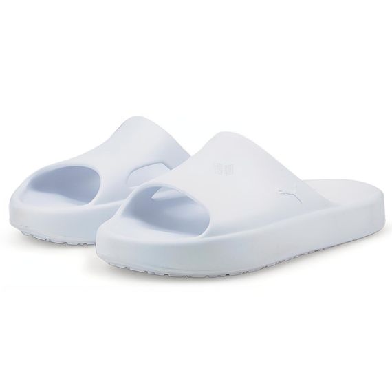 Puma Shibui Cat Slide 'White'