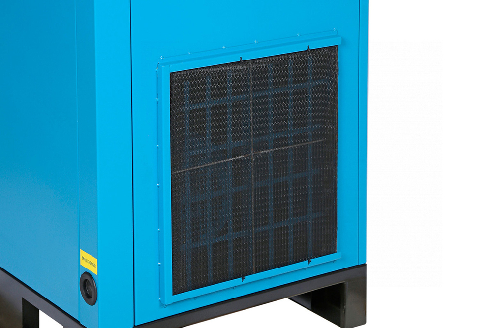 NORDBERG (NCC10) Компрессор винтовой, 7,5 кВт, 10 бар, 900 л/мин, без ресивера