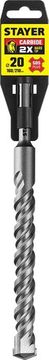 STAYER 20 x 210 мм, SDS-plus бур, Professional (2930-210-20)