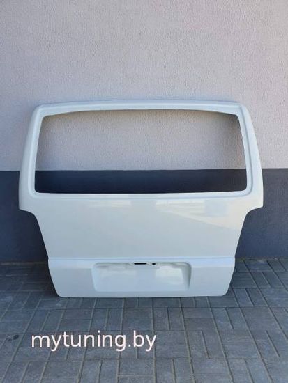 Задняя пластиковая дверь (хлопушка) для Mercedes Vito W638