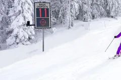 табло скорости