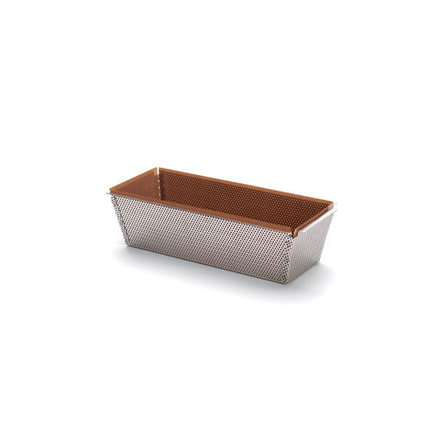 Перфорированная форма для выпекания de Buyer, 7.2 см (26 x 10.3 см)