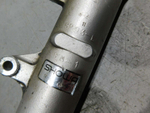 Перо вилки левое Suzuki GSF 600 S293-L 028125