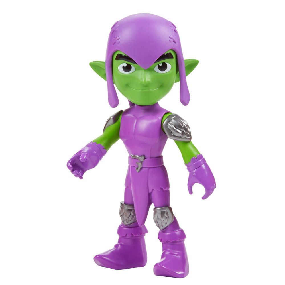 Hasbro F7261 — Большая фигурка «Зелёный Гоблин» 23 см Mega Спайди и его удивительные друзья F7261 — фото 3