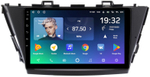 Магнитола для Toyota Prius Alpha 40 2011-2014 (правый руль) - Teyes SPRO+ на Android 10, ТОП процессор, 4Гб+32Гб, 4G SIM-слот