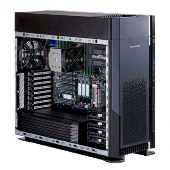 Серверная платформа Supermicro SuperWorkstation SYS-551A-T