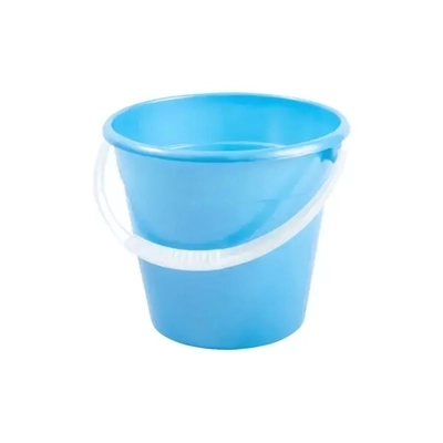 Ведро 6 л. евро пищевое (с мерной шкалой, особо прочные, толщина стенки 2мм)