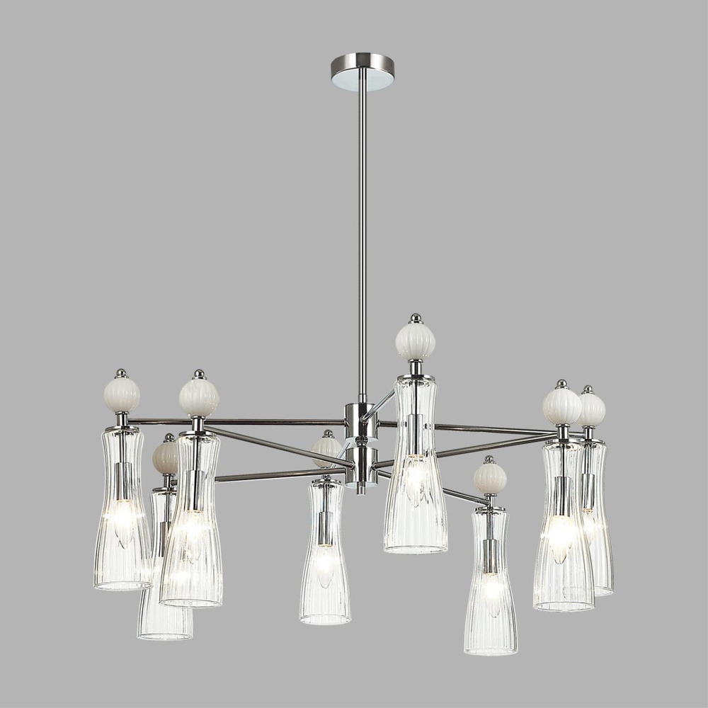 Люстра на штанге Lumion EMILY 8268/8