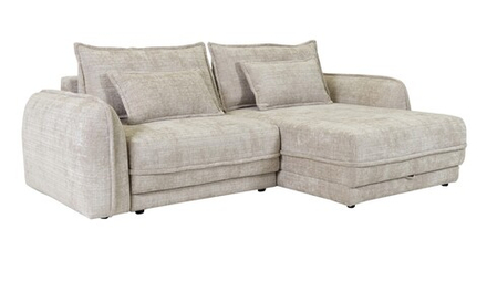 Диван угловой "Хоум" 1ML8MR (30071(1) гр., 19)