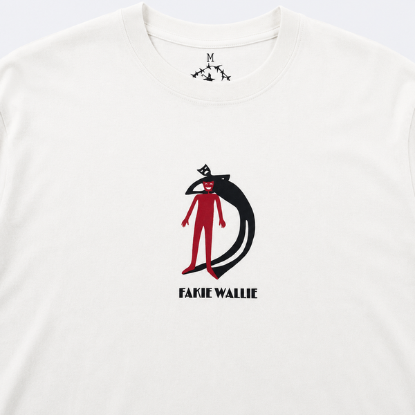 Fakie Wallie Shadow (white) артикул: - купить в магазине Дайс