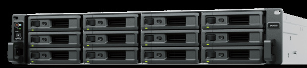 Сетевой накопитель Synology  RS2423+