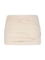 Юбка Skirt rufa, Молочный