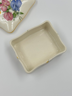 Миниатюрная шкатулка Душистый горошек Ringtons