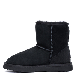 UGG Kids Classic Short Black