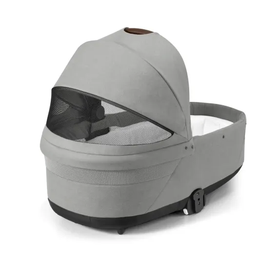Спальный блок Cybex Carry Cot S Stone Grey