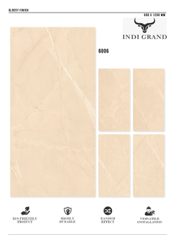 Керамогранит glossy №1 60х120, 6006