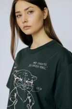 Футболка Манул CR EN VU