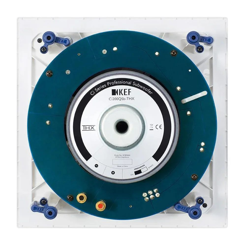 Сабвуфер KEF Ci200QSb White