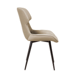 Стул Henry, бархат бежевый 5