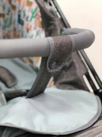 Санки-коляска Наши детки 6