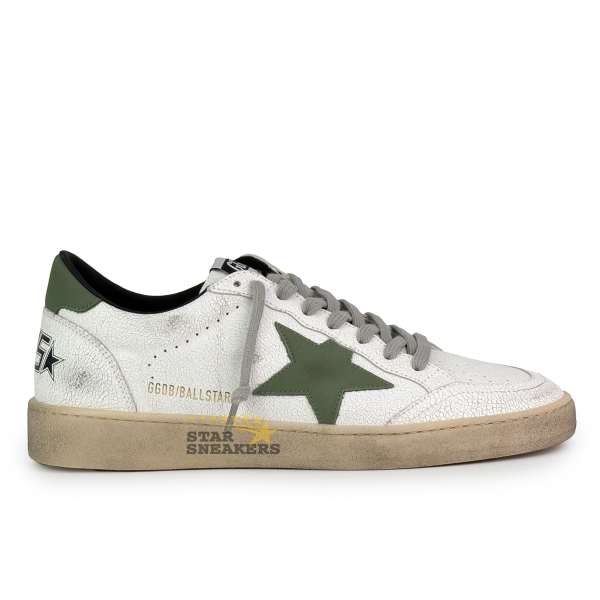 Кеды мужские Golden Goose Ballstar